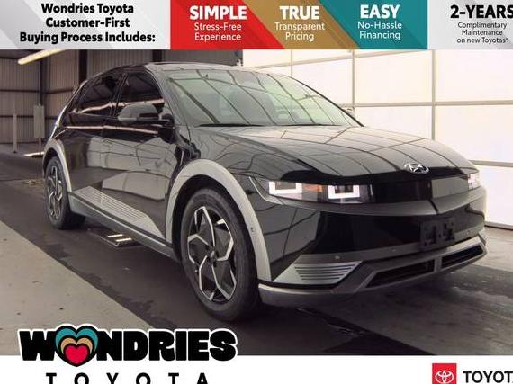 HYUNDAI IONIQ 5 2023 KM8KR4AE9PU232319 image HYUNDAI IONIQ 5 2023 KM8KR4AE9PU232319 image